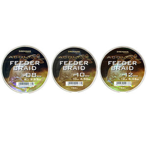 Drennan Acolyte Feeder Braid Acolyte Feeder Braid
