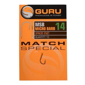 MSB Match Special Hooks