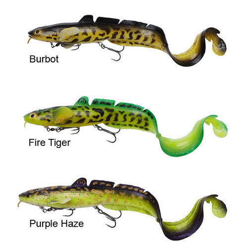 Savage Gear 3D Burbot