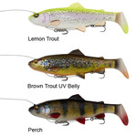 Savage Gear 4D Line Thru Rattle Trout