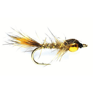 Fulling Mill Gold Nugget GRHE Nymph Natural Gold Nugget GRHE Nymph Natural