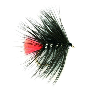 Fulling Mill Zulu Black Bushy Bob Zulu Black Bushy Bob