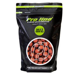 ProLine Garlic & Robin Red Boilies Garlic & Robin Red Boilies