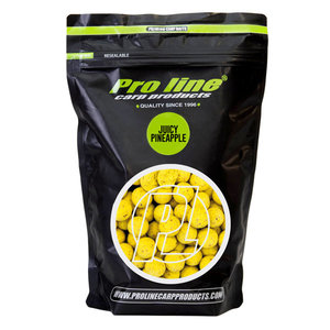 ProLine Juicy Pineapple Boilies Juicy Pineapple Boilies