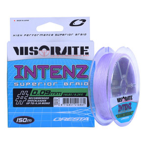 Cresta Visorate Intenz Superior Braid Visorate Intenz Superior Braid