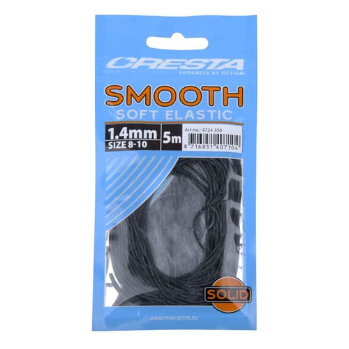 Cresta Smooth Soft Elastic