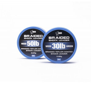 Nash Braided Shock Leader Braided Shock Leader