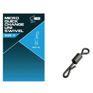 Nash Quick Change Uni Swivel Quick Change Uni Swivel