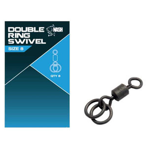 Double Ring Swivel