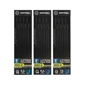 MXC-2 X-Strong Pole Rigs