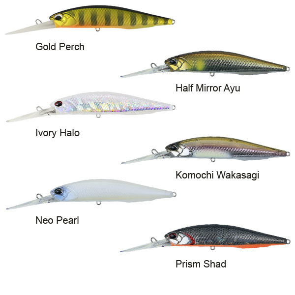 Duo Realis Jerkbait 100DR Wakasagi