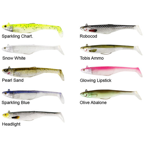 Westin Magic Minnow Jig 12g 10cm