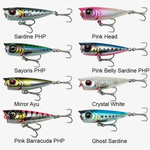 Savage Gear Minnow Popper 43