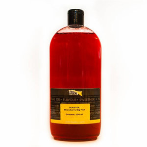 MTC Baits Bait Booster - Strawberry Big Fish Bait Booster - Strawberry Big Fish