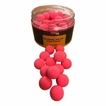 MTC Baits  Hi-Visual Pop-Ups - Triple R Garlic