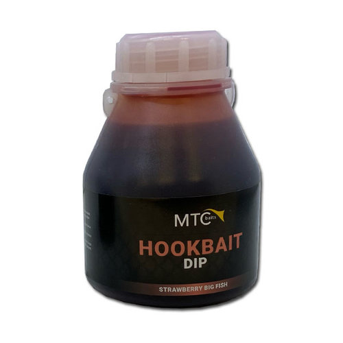 MTC Baits  Hookbait Dip - Strawberry Big Fish