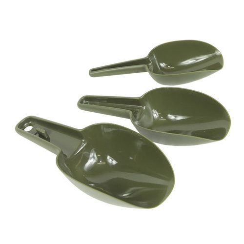 Trakker Bait Scoop Set