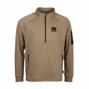 Half Zip Jumper