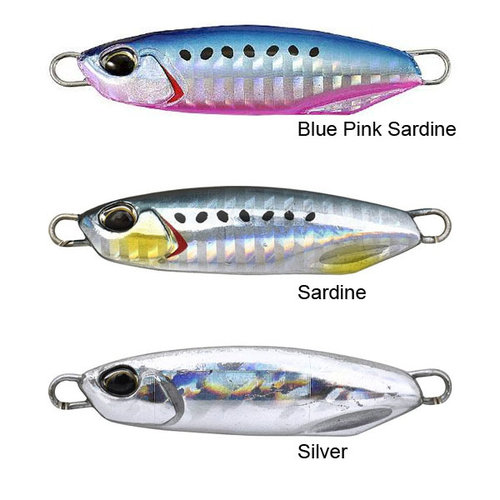 DUO Drag Metal Shore Jig Sabiki Set