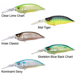 Megabass IXI Shad Type-3 LBO