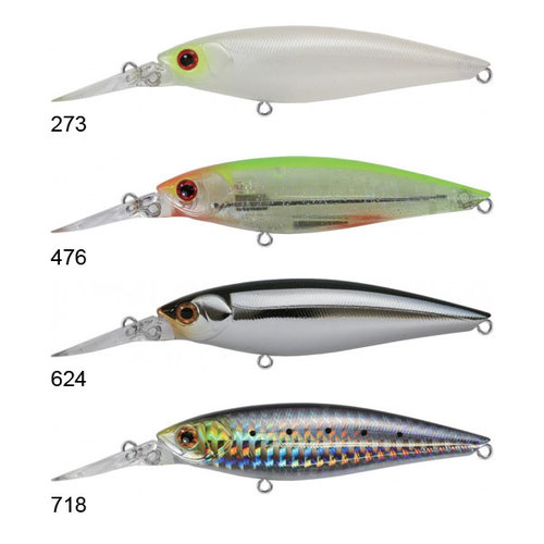 Zip Baits ZBL Shad Kaira 80SP