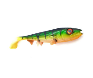 Hostagevalley Shad Bright Firetiger