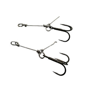 Pike Craft The Flex Stinger Rig The Flex Stinger Rig