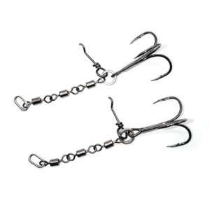Pike Craft Swivel Stinger Rig Swivel Stinger Rig