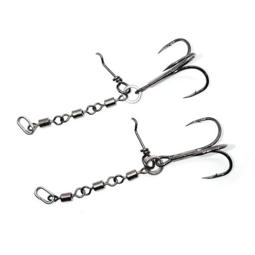 Pike Craft Swivel Stinger Rig