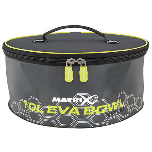 Matrix EVA Bowl With Zip Lid