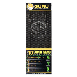 Guru Super MWG Ready Rigs Super MWG Ready Rigs