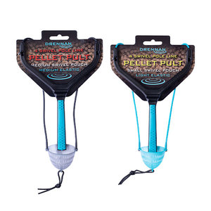 4 Swivel Pole Pellet Pult