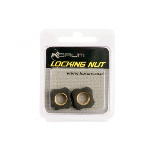 Korum Locking Nuts