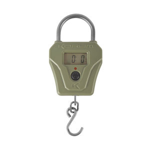 Korum Compact Digital Scales Compact Digital Scales
