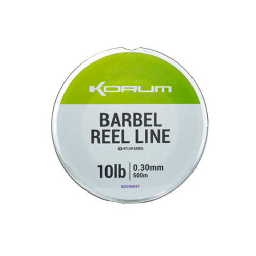 Korum Barbel Reel Line