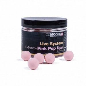CC Moore Live System Pink Pop-ups Live System Pink Pop-ups