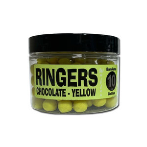 Ringers Chocolate Yellow Wafters Chocolate Yellow Wafters