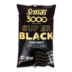 Sensas 3000 Super Black Bremes 3000 Super Black Bremes