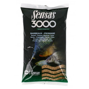 Sensas 3000 Barbeau Fromage 3000 Barbeau Fromage