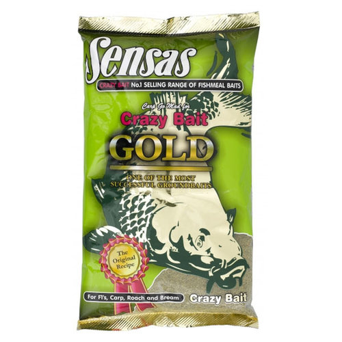 Sensas Crazy Bait Gold