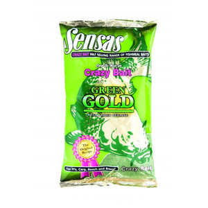 Sensas Crazy Bait Green Gold Crazy Bait Green Gold