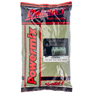 Powermix Method & Feeder Green