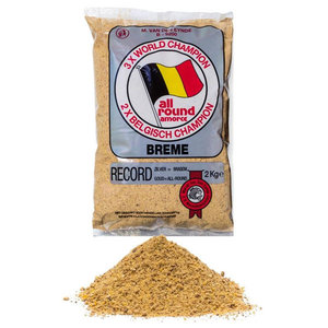 Van Den Eynde Record Zilver Record Zilver