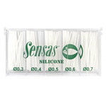 Sensas Silicone Assortiment