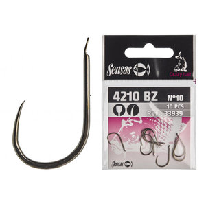 Sensas Crazy Bait Barbless 4210 Hooks Crazy Bait Barbless 4210 Hooks