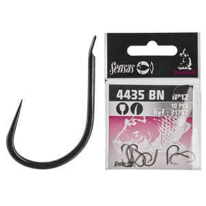 Sensas Crazy Bait Barbless 4435 Hooks Crazy Bait Barbless 4435 Hooks