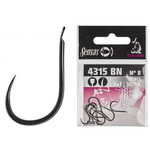 Sensas Crazy Bait Barbless 4315 Hooks