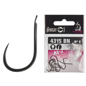 Crazy Bait Barbless 4315 Hooks