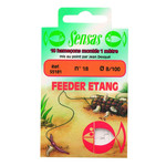 Sensas Feeder Etang Rigs