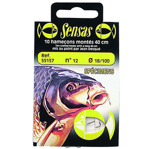 Sensas Specimen Rigs Specimen Rigs